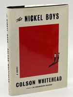THE NICKEL BOYS. by Whitehead, Colson.