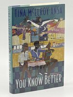 YOU KNOW BETTER. by Ansa, Tina McElroy.