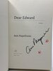 Another image of DEAR EDWARD. by Napolitano, Ann.