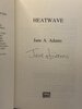 Another image of HEATWAVE. by Adams, Jane.