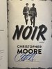 Another image of NOIR: A Novel. by Moore, Christopher.
