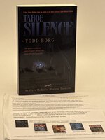 TAHOE SILENCE. by Borg, Todd.
