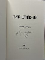 THE WAKE-UP. by Ferrigno, Robert.
