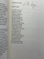 TAOS REVIEW NO 2. by Sobelman, 'Annah K., editor. Arthur Sze and Margaret Randall, signed.