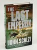 Another image of THE LAST EMPEROX. by Scalzi, John.