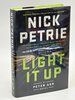 Another image of LIGHT IT UP. by Petrie, Nick.