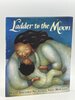Another image of LADDER TO THE MOON. by Soetoro-Ng, Maya; illustrated by Yuyi Morales.