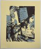 Another image of SIX SILKSCREEN PRINTS OF THE WATSONVILLE CANNERY STRIKE OF 1985-1987, each handsigned. by Kantrowitz, Andrea and the members of Watsonville Canning, Local 912.