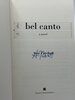 Another image of BEL CANTO. by Patchett, Ann.
