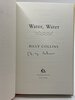 Another image of WATER, WATER. by Collins, Billy.