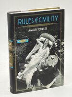 RULES OF CIVILITY. by Towles, Amor.