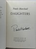Another image of DAUGHTERS by Marshall, Paule