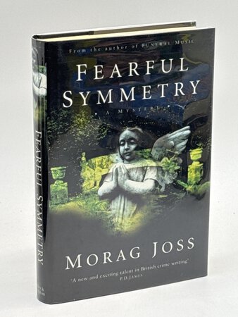 FEARFUL SYMMETRY. by Joss, Morag.