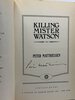 Another image of KILLING MISTER WATSON. by Matthiessen, Peter.