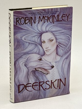 DEERSKIN. by McKinley, Robin.