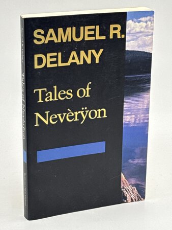 TALES OF NEVERYON. by Delany, Samuel R.