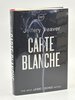 Another image of CARTE BLANCHE 007: A James Bond Novel. by Deaver, Jeffery.