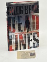 DEAD LINES. by Bear, Greg.