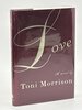 Another image of LOVE. by Morrison, Toni.