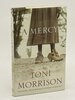 Another image of A MERCY. by Morrison, Toni.