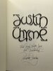 Another image of JUSTIN THYME: Tartan of Thyme, Book One. by Oxridge, Panama