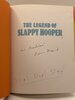 Another image of THE LEGEND OF SLAPPY HOOPER : An American Tall Tale. by Shepard, Aaron (retold by).