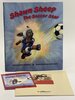 Another image of SHAWN SHEEP, THE SOCCER STAR. by Mirabella, Erin.