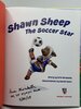 Another image of SHAWN SHEEP, THE SOCCER STAR. by Mirabella, Erin.