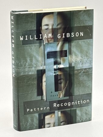 PATTERN RECOGNITION. by Gibson, William.