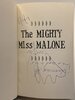 Another image of THE MIGHTY MISS MALONE. by Curtis, Christopher Paul.