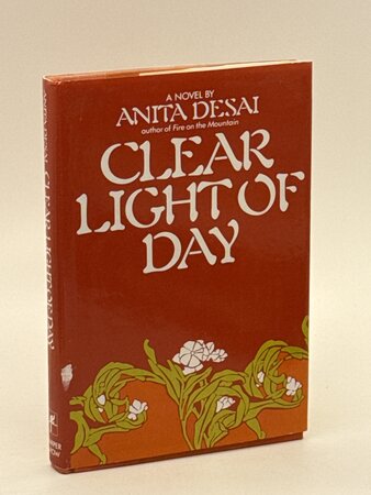 CLEAR LIGHT OF DAY. by Desai, Anita.