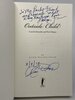 Another image of OUTSIDE CHILD: A Novel of Murder and New Orleans by Wilson-Fried, Alice