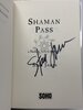 Another image of SHAMAN PASS: A Nathan Active Mystery. by Jones, Stan.