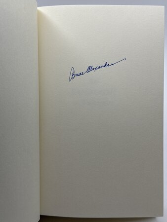 EXPERIMENT IN TREASON. by Alexander, Bruce (pseudonym of Bruce Cook, 1923-2003)
